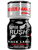 SUPER RUSH BLACK small